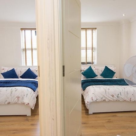 Evergreen Apartments-Flat 4, London Exterior foto