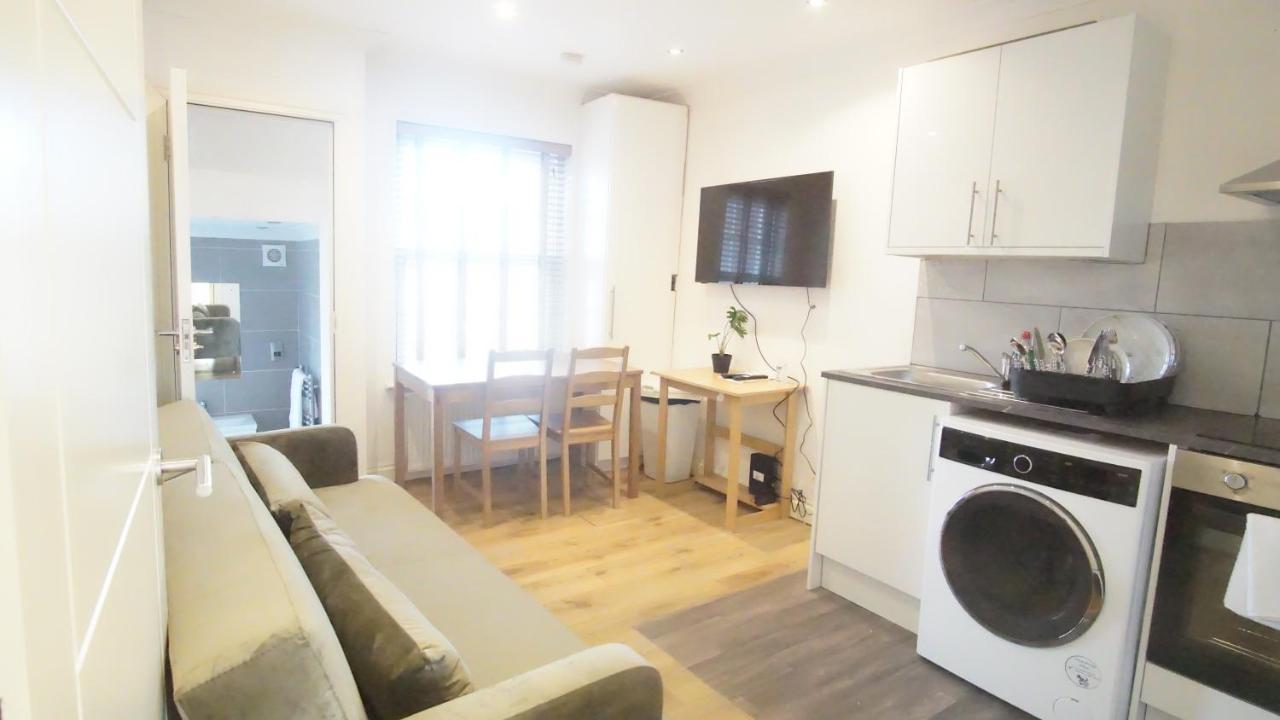 Evergreen Apartments-Flat 4, London Exterior foto
