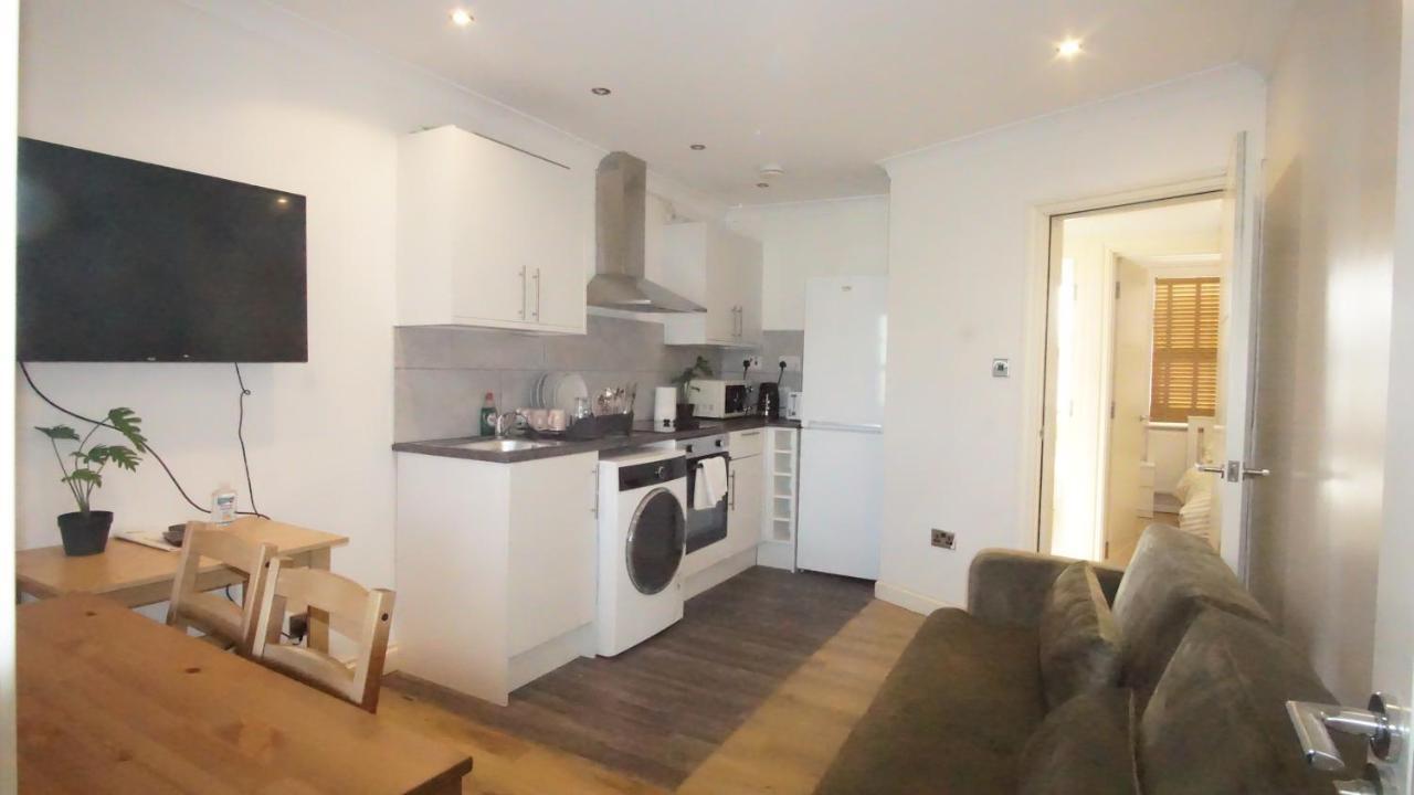 Evergreen Apartments-Flat 4, London Exterior foto