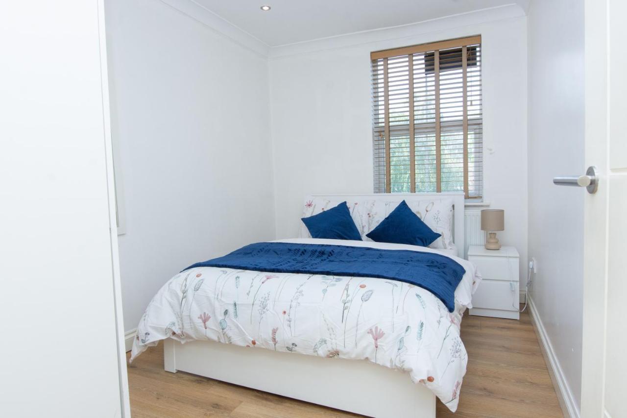Evergreen Apartments-Flat 4, London Exterior foto