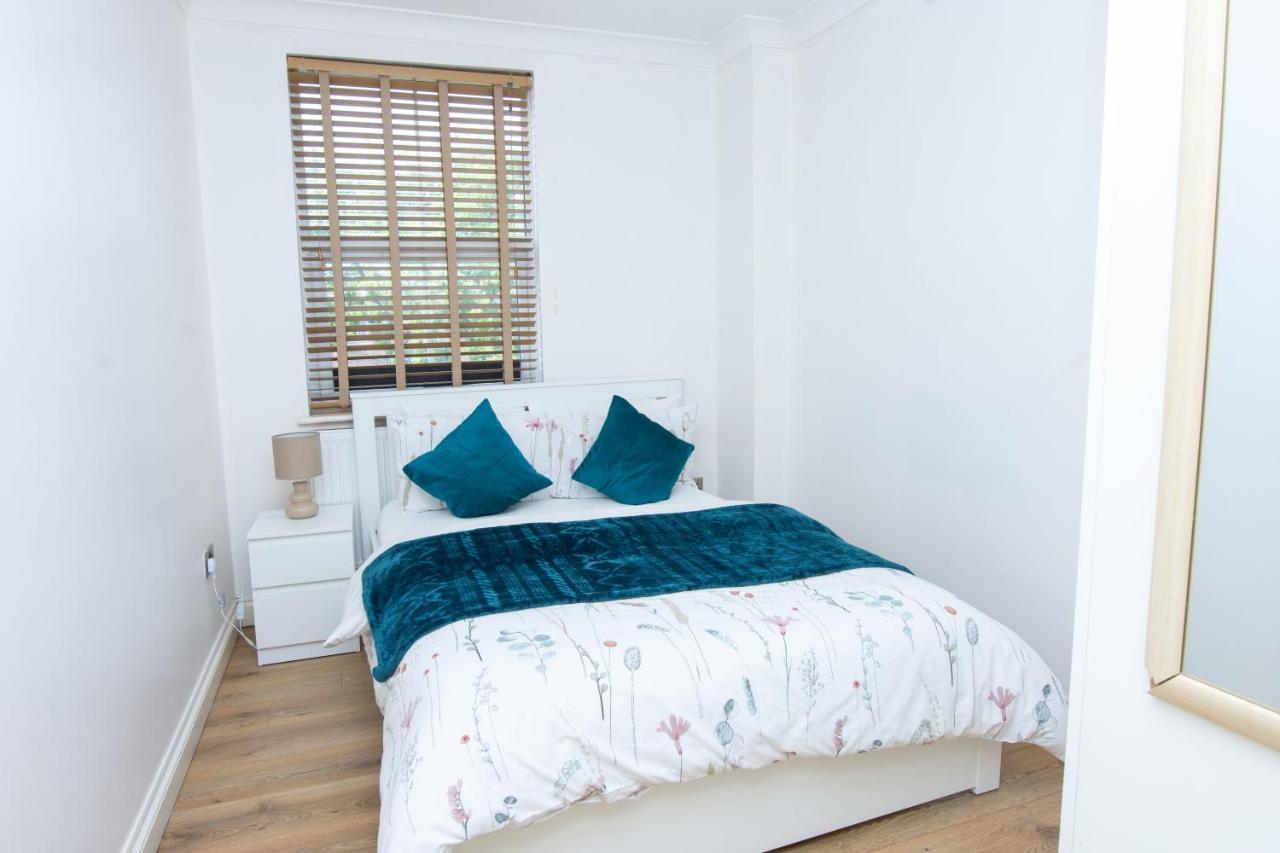 Evergreen Apartments-Flat 4, London Exterior foto