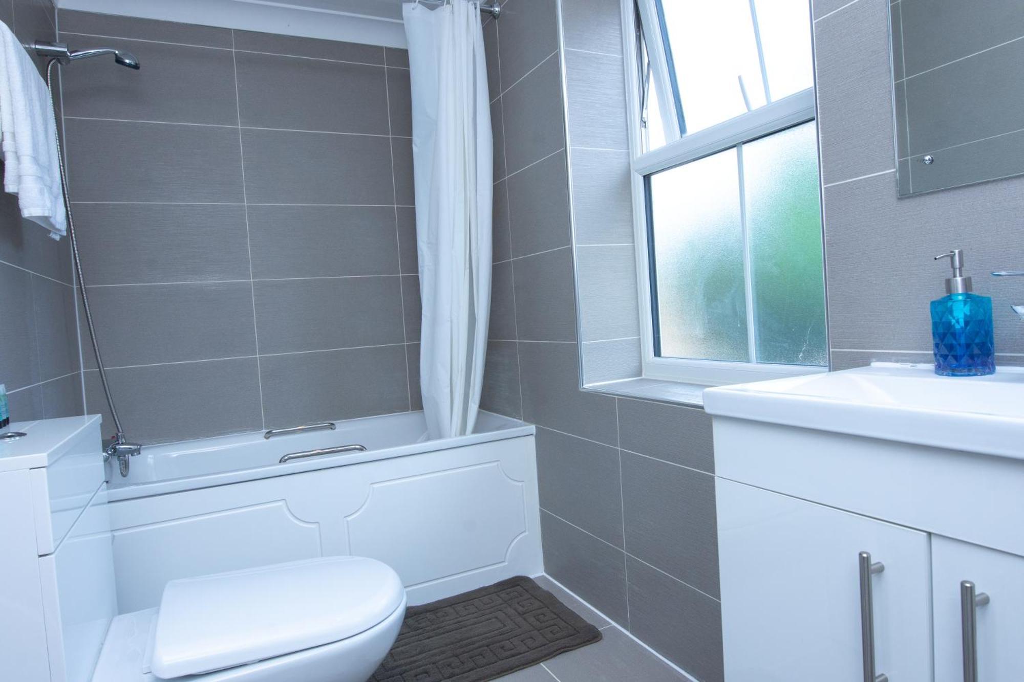 Evergreen Apartments-Flat 4, London Exterior foto