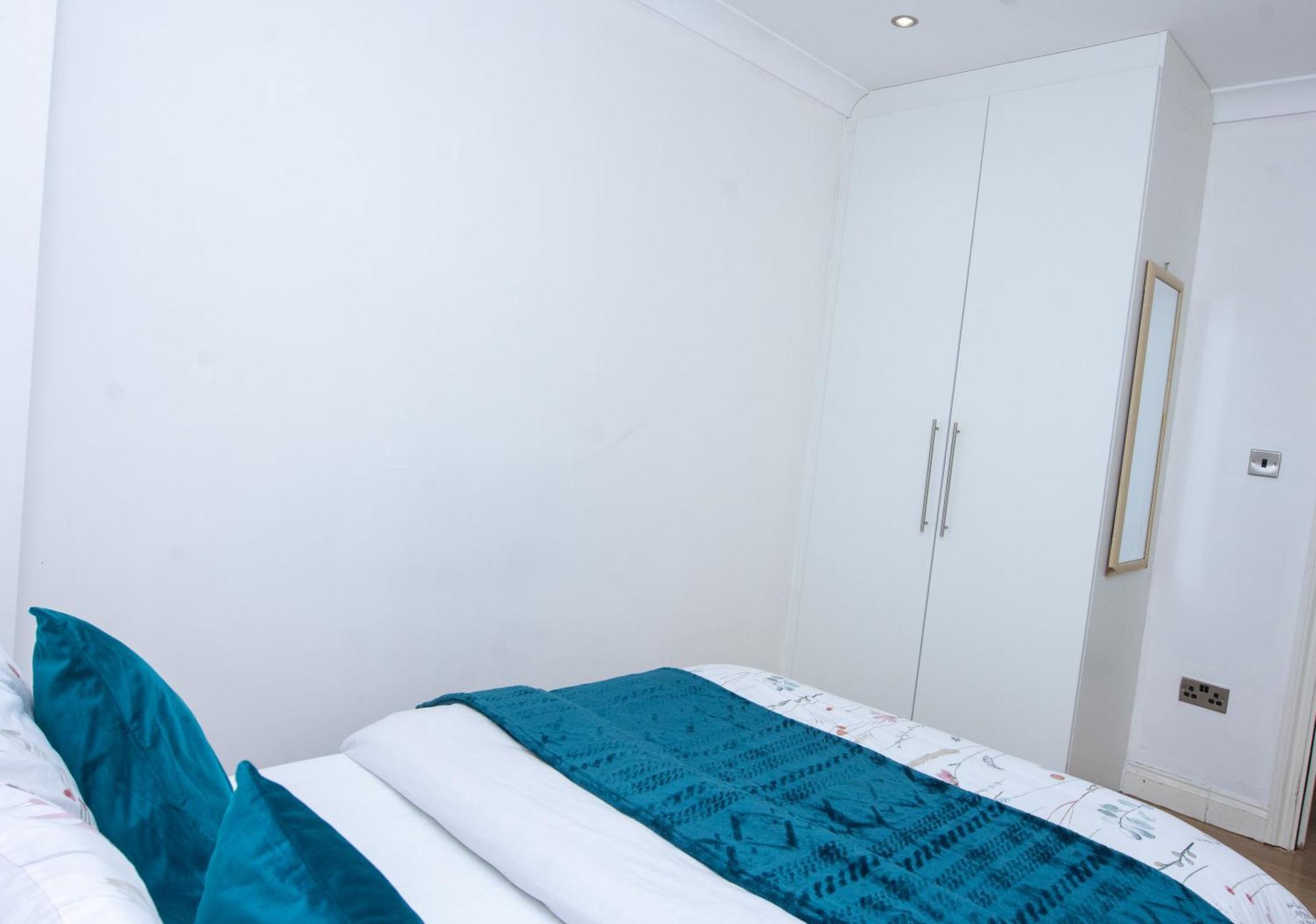 Evergreen Apartments-Flat 4, London Exterior foto