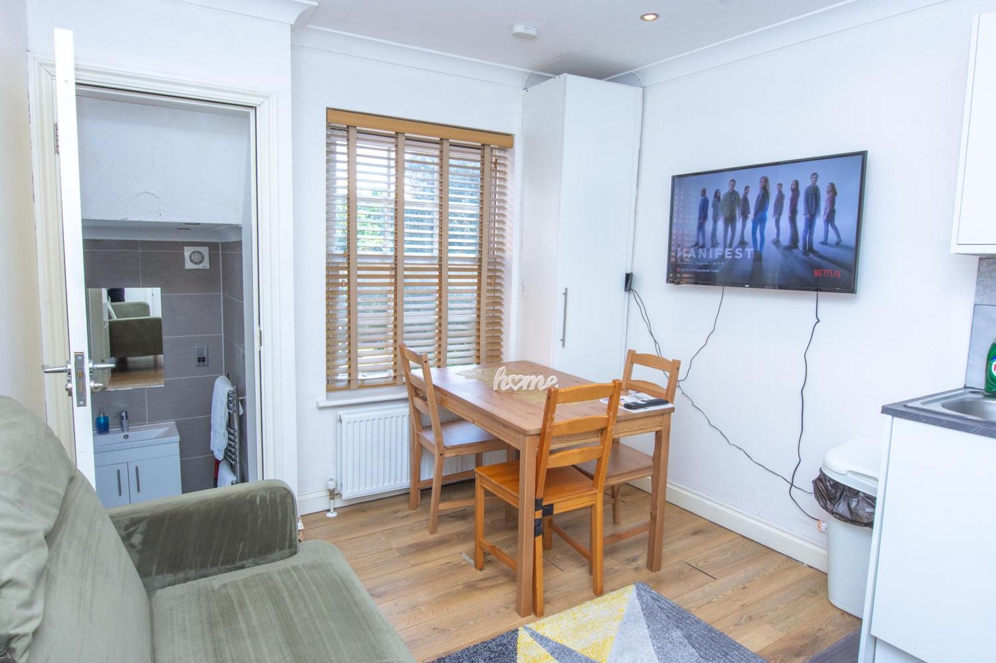 Evergreen Apartments-Flat 4, London Exterior foto