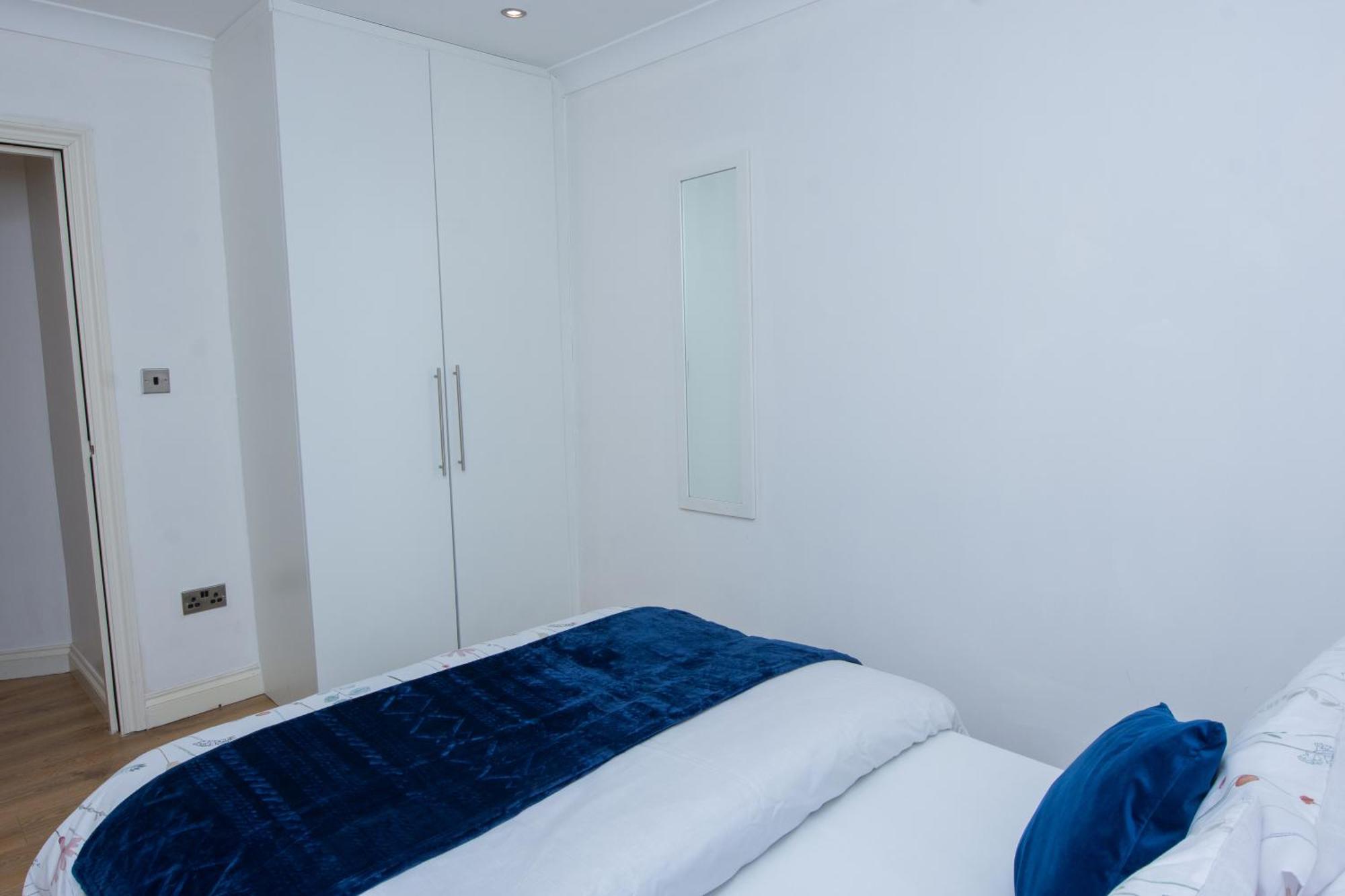 Evergreen Apartments-Flat 4, London Exterior foto