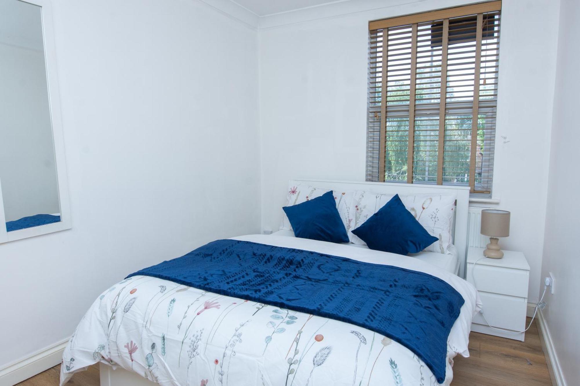 Evergreen Apartments-Flat 4, London Exterior foto
