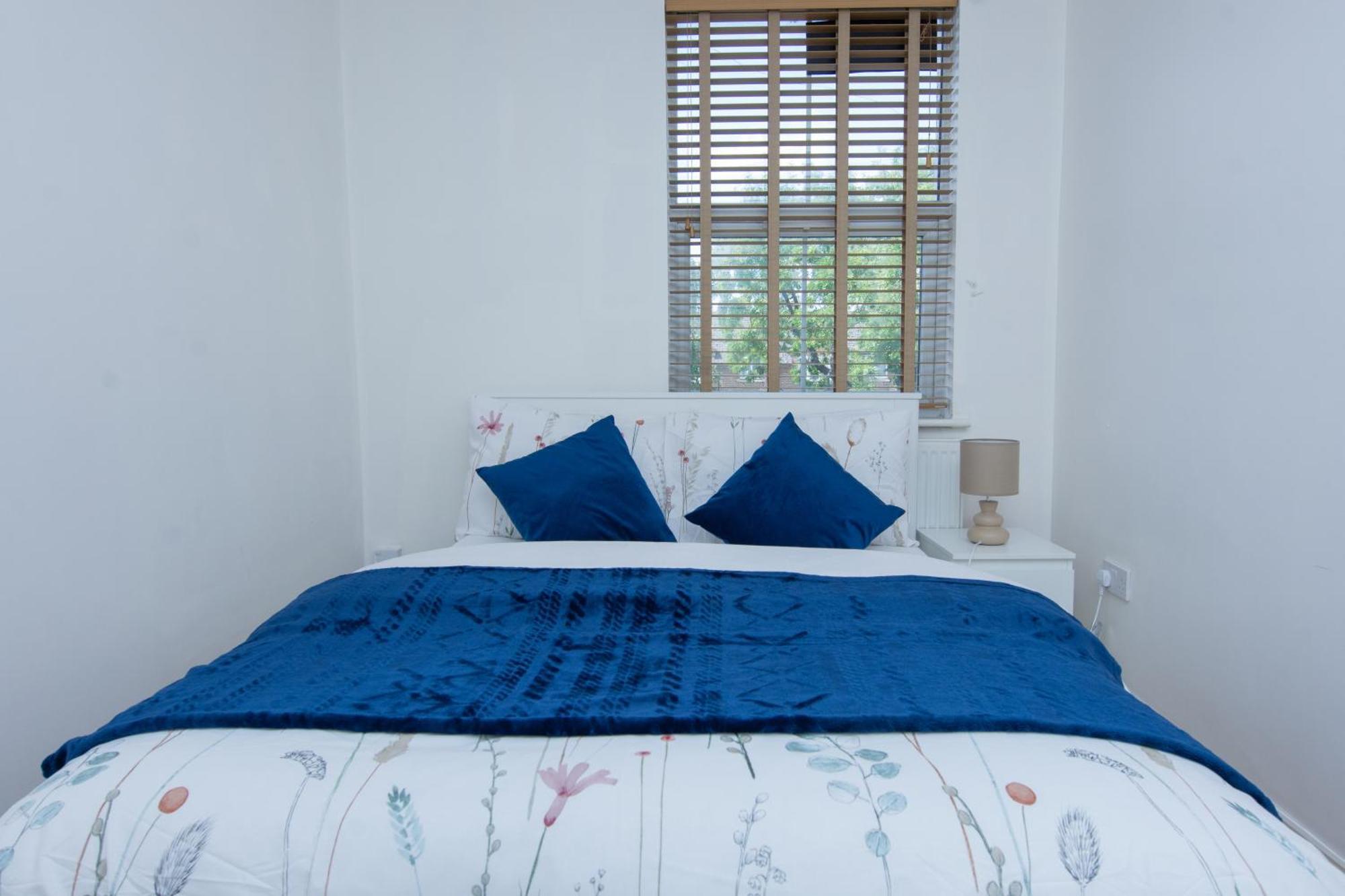 Evergreen Apartments-Flat 4, London Exterior foto