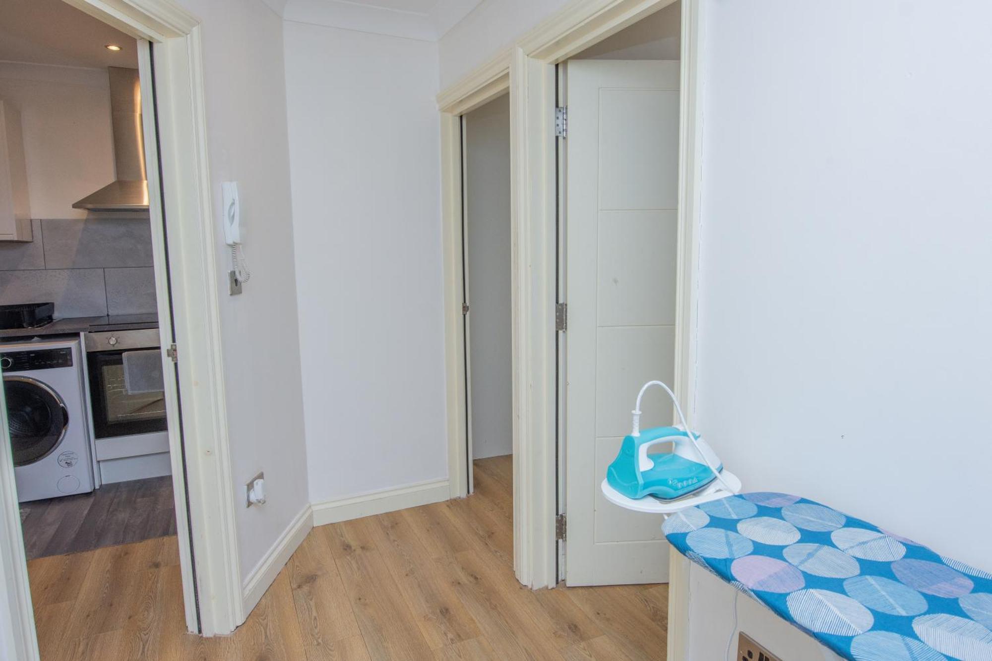 Evergreen Apartments-Flat 4, London Exterior foto
