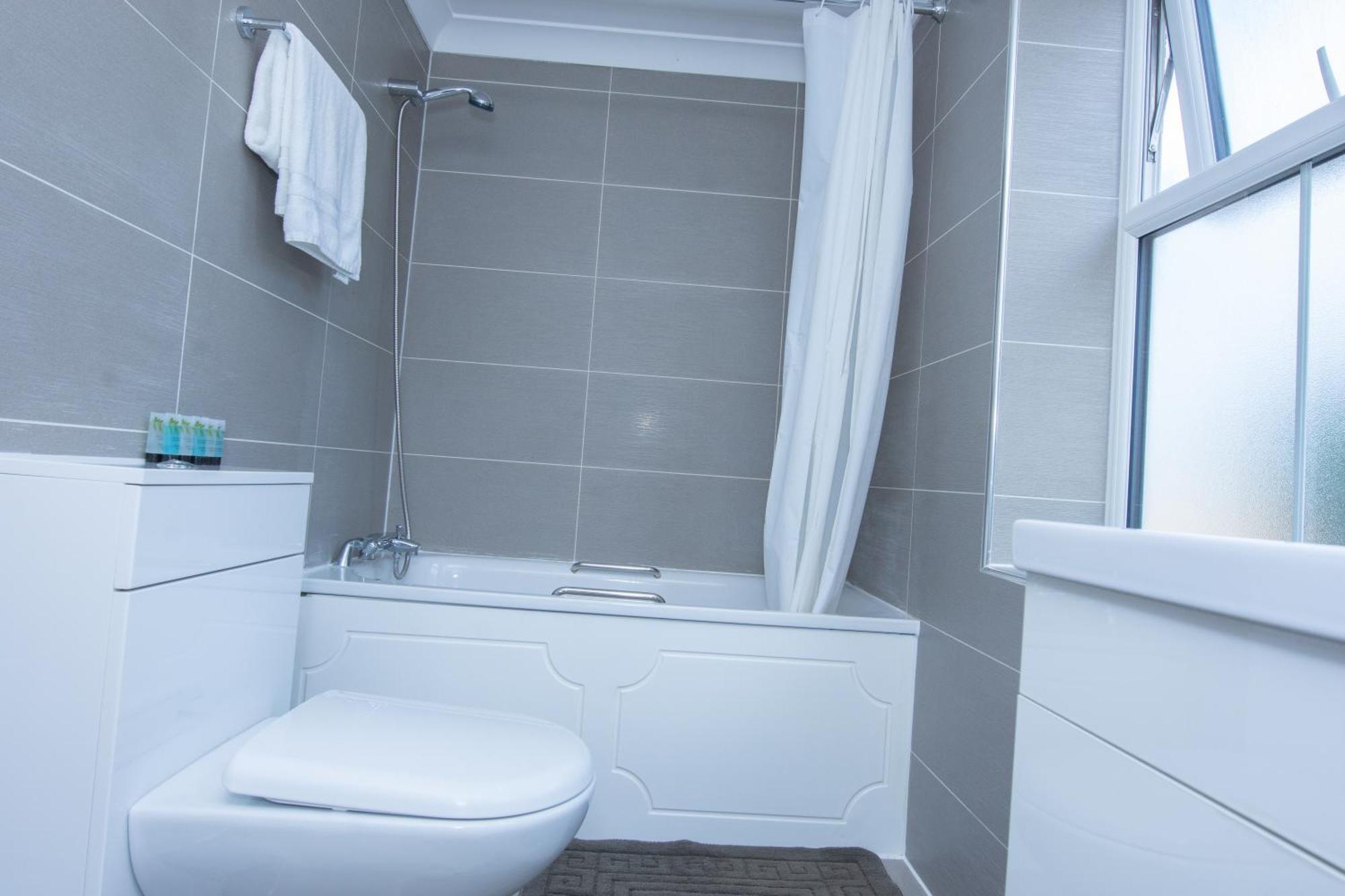 Evergreen Apartments-Flat 4, London Exterior foto