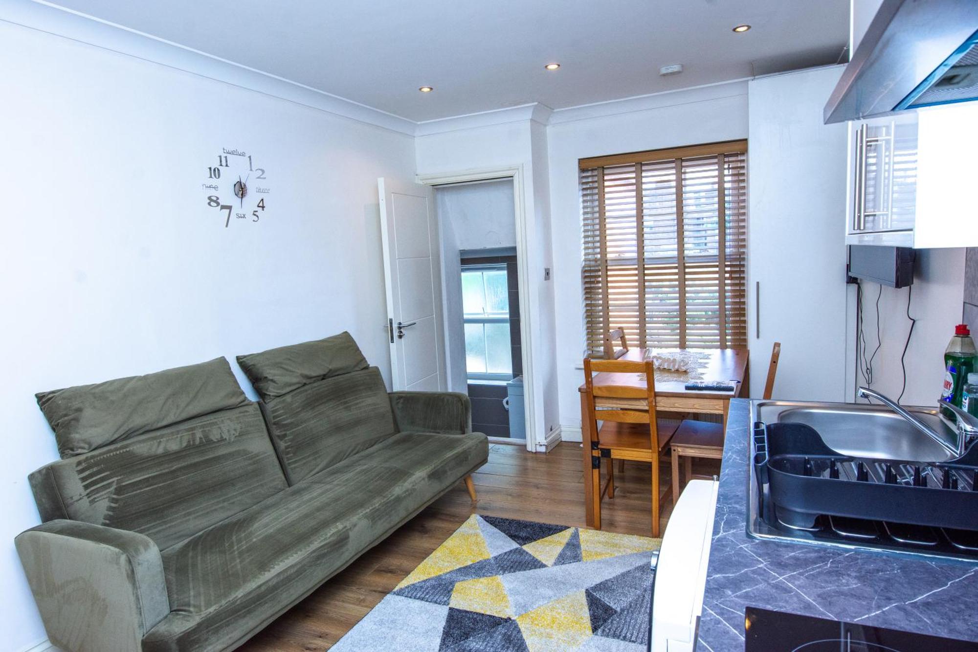 Evergreen Apartments-Flat 4, London Exterior foto