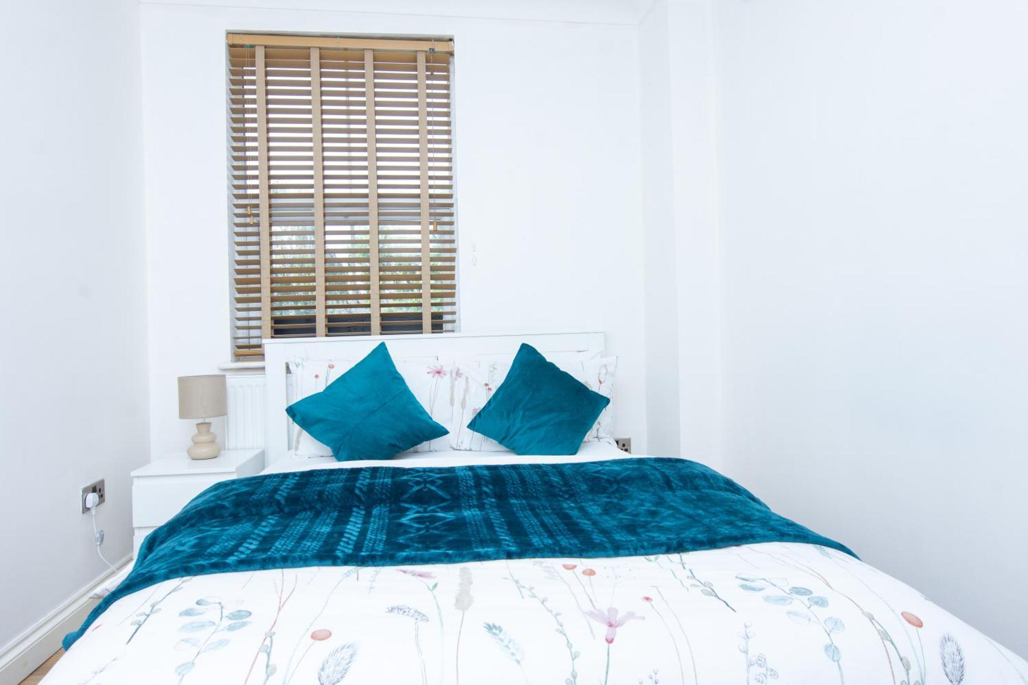 Evergreen Apartments-Flat 4, London Exterior foto